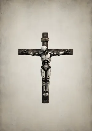 À notre image – affiche artistique de Le Provo